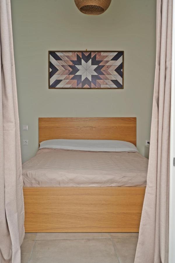 Smyrnis Apartments Ermoupoli Luaran gambar