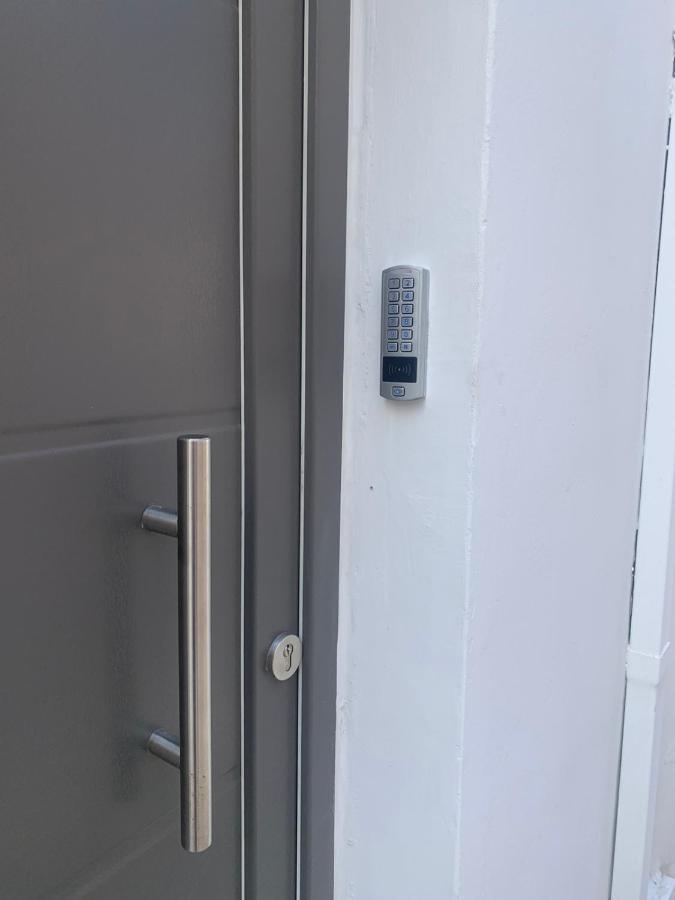 Smyrnis Apartments Ermoupoli Luaran gambar