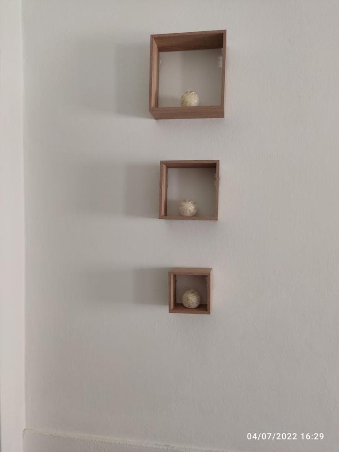 Smyrnis Apartments Ermoupoli Luaran gambar