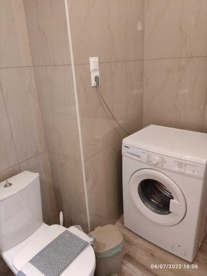Smyrnis Apartments Ermoupoli Luaran gambar