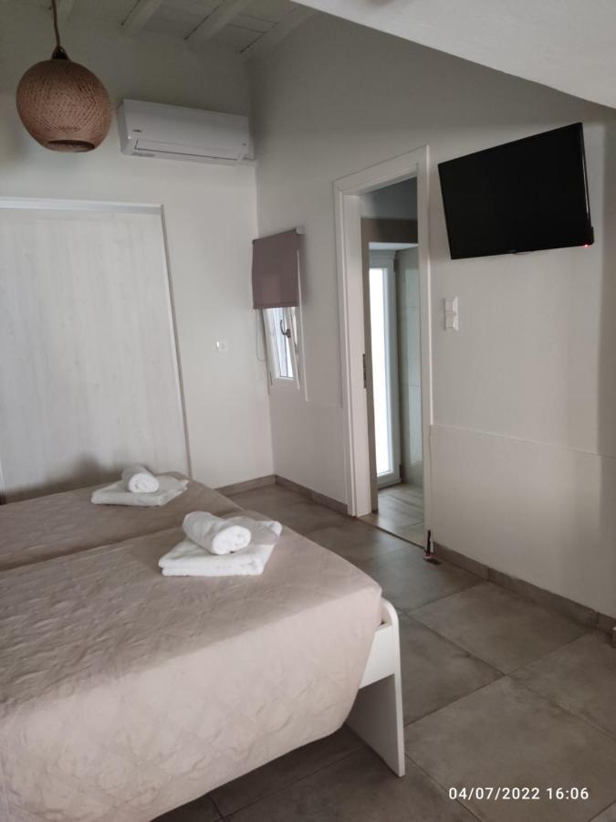 Smyrnis Apartments Ermoupoli Luaran gambar