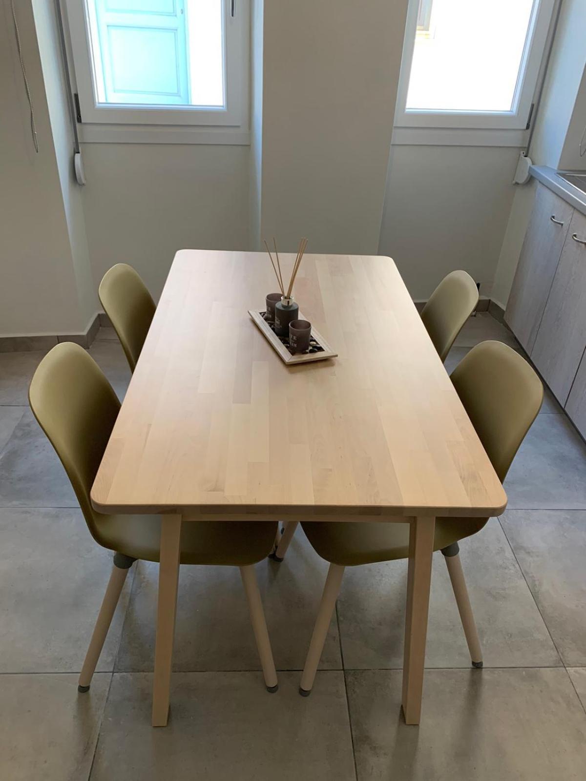 Smyrnis Apartments Ermoupoli Bilik gambar